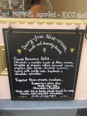   at Francesca's in Scarborough