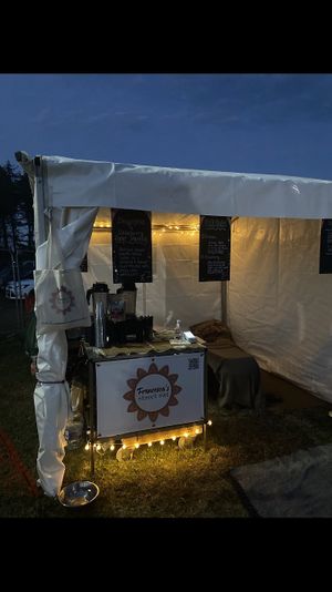 Catering at headland festival 🌿  at Francesca's in Scarborough