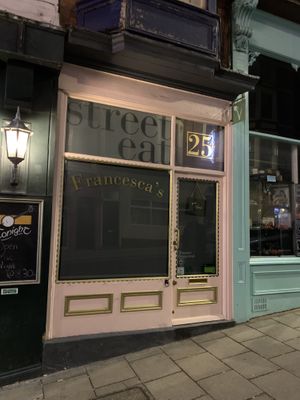 Exterior   at Francesca's in Scarborough