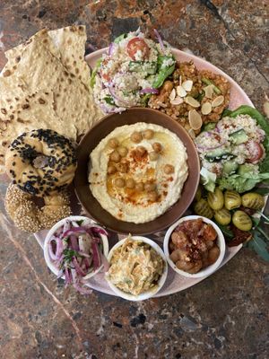 Francesca’s Bahar Meze   at Francesca's in Scarborough