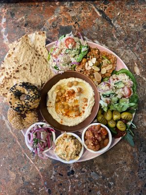 Bahar Meze  at Francesca's in Scarborough