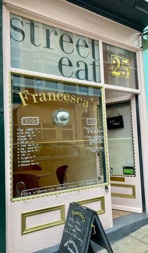  at Francesca's in Scarborough