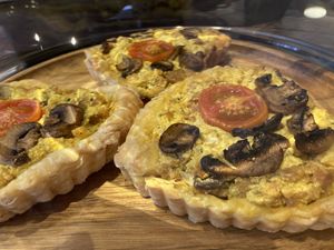   at Francesca's in Scarborough