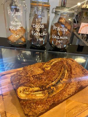   at Francesca's in Scarborough