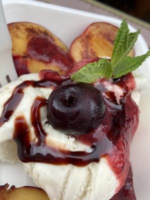   at Francesca's in Scarborough