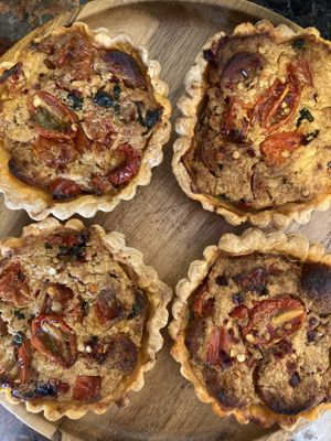   at Francesca's in Scarborough