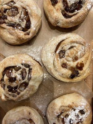   at Francesca's in Scarborough