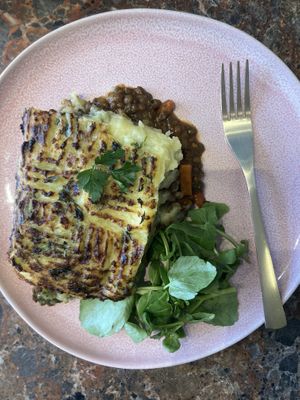   at Francesca's in Scarborough