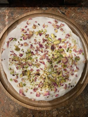   at Francesca's in Scarborough