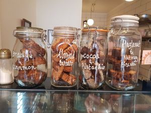 😋 at Francesca's in Scarborough