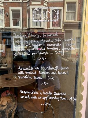   at Francesca's in Scarborough