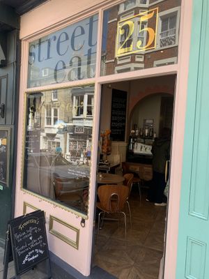   at Francesca's in Scarborough