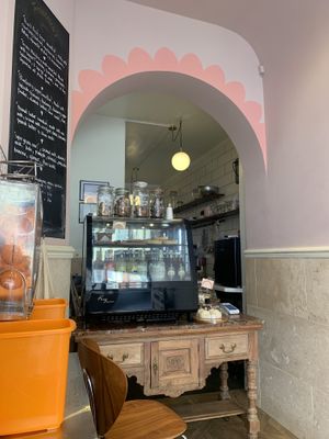   at Francesca's in Scarborough