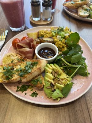   at Francesca's in Scarborough