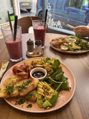   at Francesca's in Scarborough