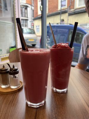   at Francesca's in Scarborough