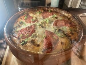   at Francesca's in Scarborough