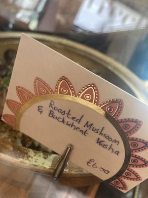   at Francesca's in Scarborough