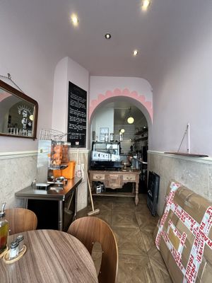 Interior   at Francesca's in Scarborough