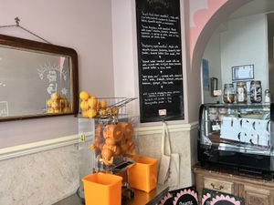   at Francesca's in Scarborough