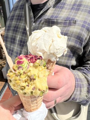   at Francesca's in Scarborough