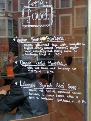  at Francesca's in Scarborough