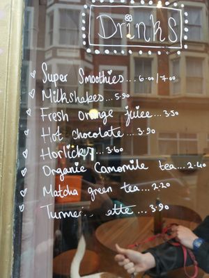  at Francesca's in Scarborough