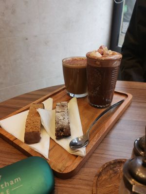  at Francesca's in Scarborough