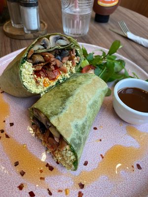   at Francesca's in Scarborough