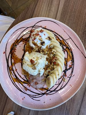   at Francesca's in Scarborough