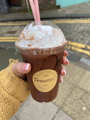   at Francesca's in Scarborough