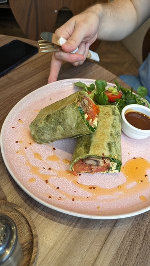  at Francesca's in Scarborough