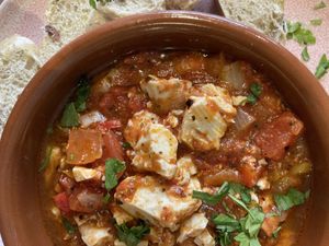   at Francesca's in Scarborough