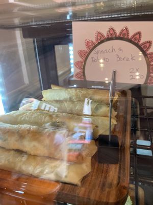   at Francesca's in Scarborough