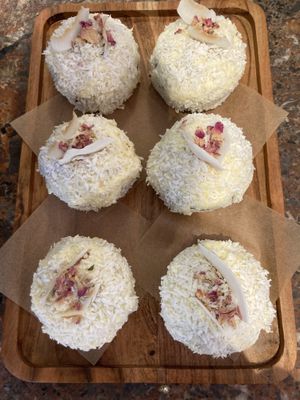   at Francesca's in Scarborough