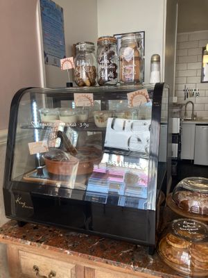   at Francesca's in Scarborough