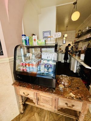   at Francesca's in Scarborough