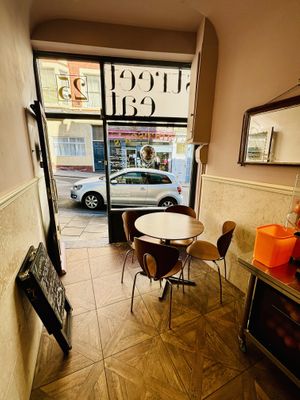   at Francesca's in Scarborough