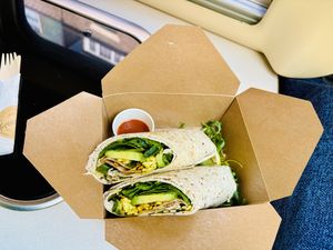   at Francesca's in Scarborough