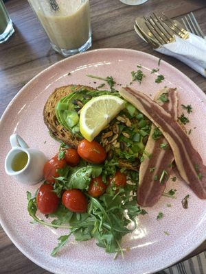  at Francesca's in Scarborough