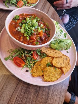 Chilli at Francesca's in Scarborough