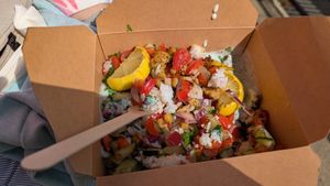  at Francesca's in Scarborough