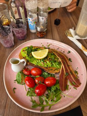  at Francesca's in Scarborough