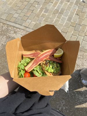   at Francesca's in Scarborough