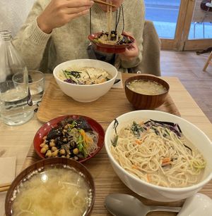 Menú semanal at La Branqueta in Barcelona