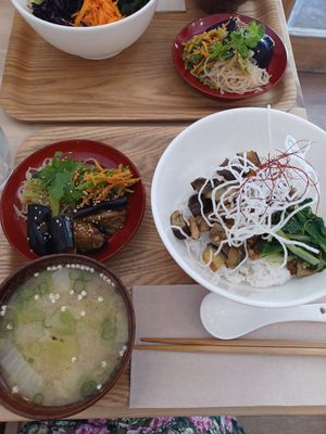  at La Branqueta in Barcelona