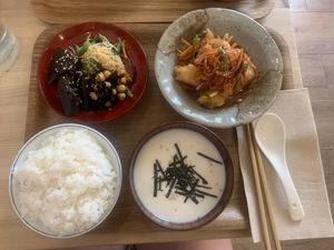   at La Branqueta in Barcelona