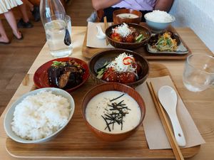  at La Branqueta in Barcelona