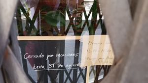 Baited by happy cow again at La Branqueta in Barcelona