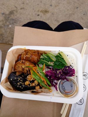  at La Branqueta in Barcelona